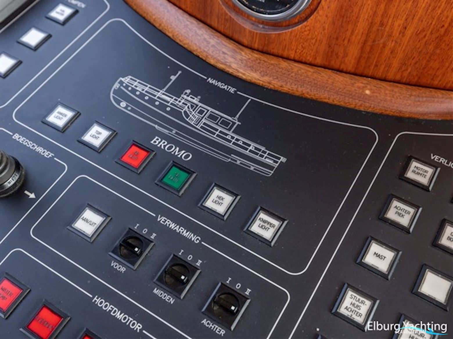 De Vries Lentsch Bromo - Full Refit