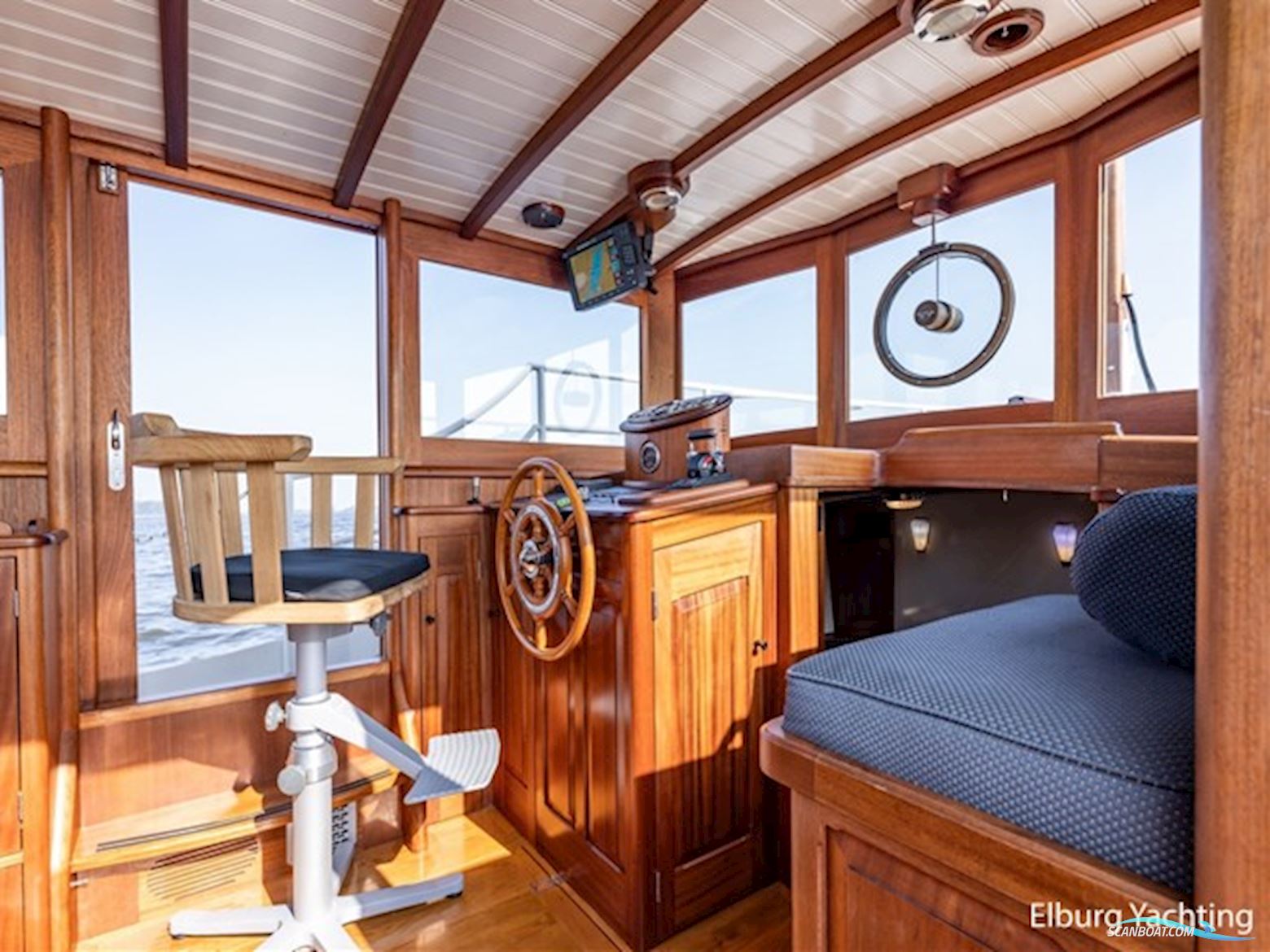 De Vries Lentsch Bromo - Full refit