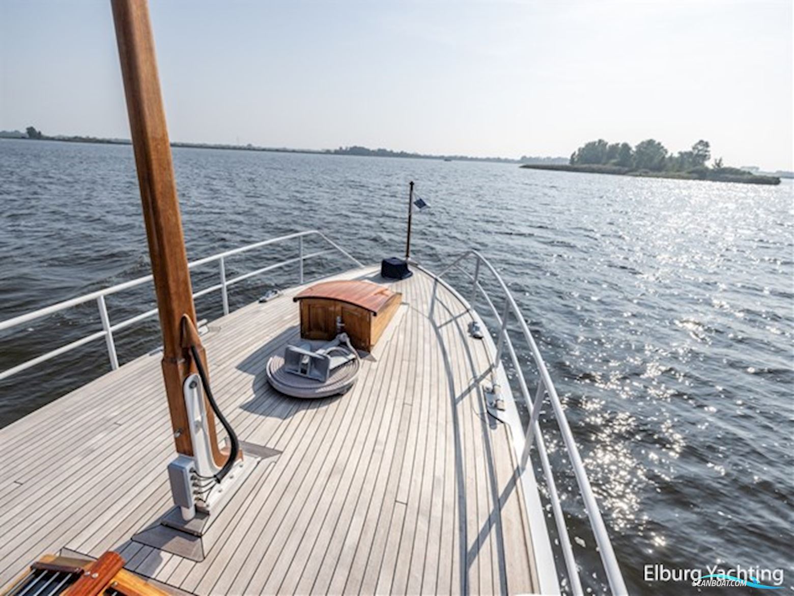 De Vries Lentsch Bromo - Full refit