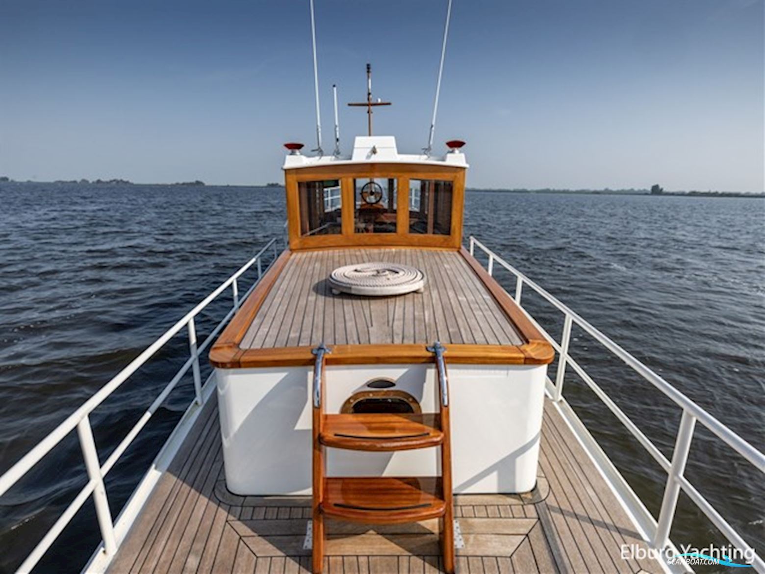 De Vries Lentsch Bromo - Full refit