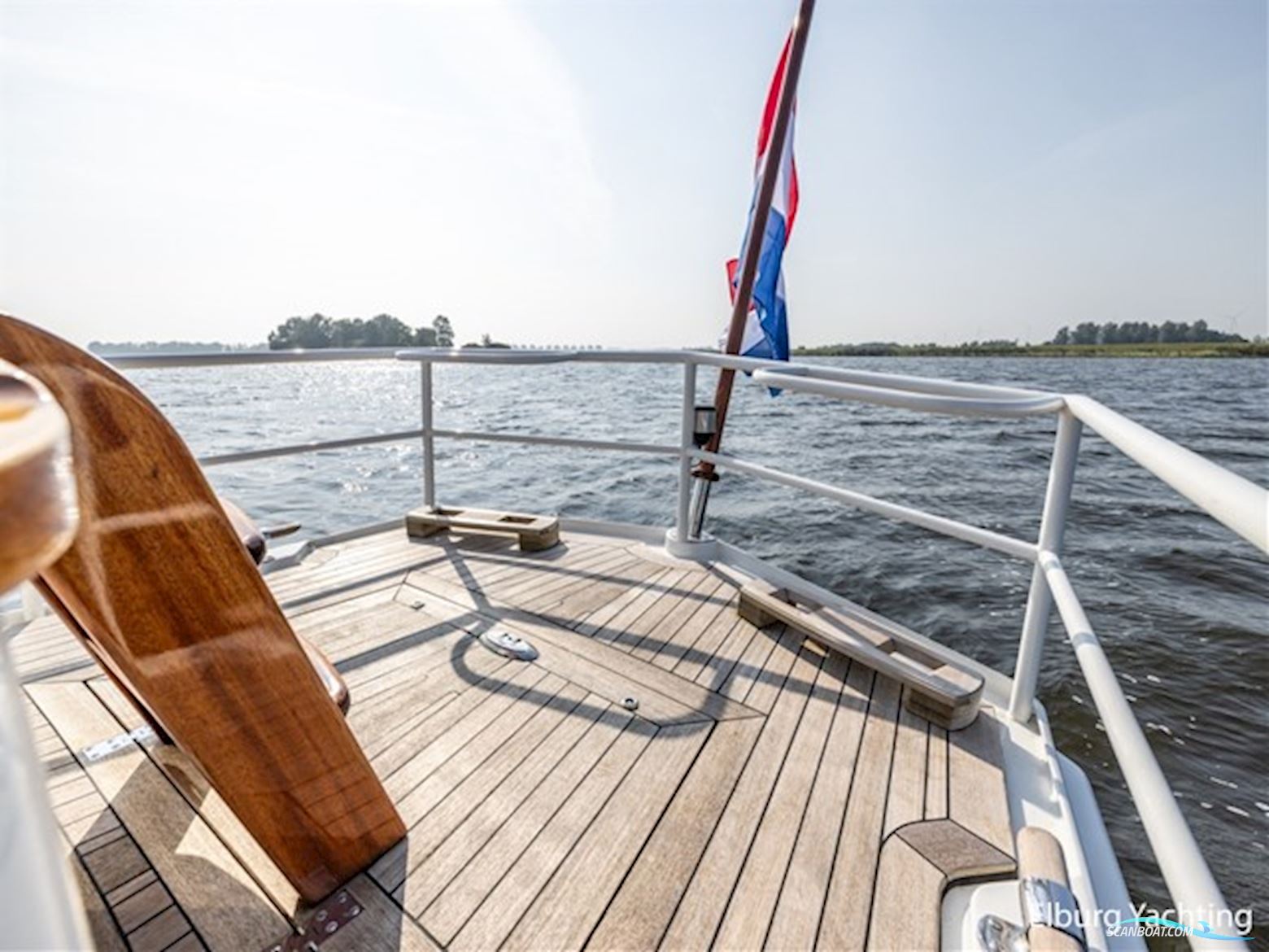 De Vries Lentsch Bromo - Full refit