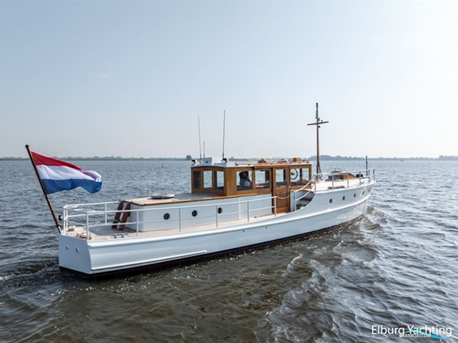 De Vries Lentsch Bromo - Full refit