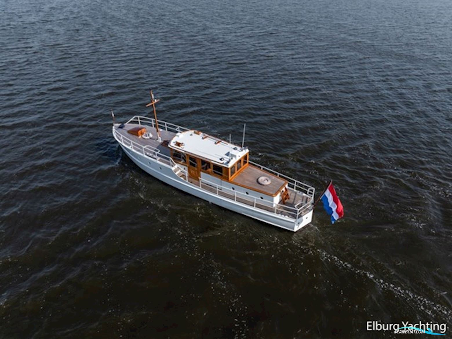 De Vries Lentsch Bromo - Full refit