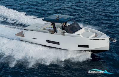 Deantonio D42 Motorbåt 2025, Holland