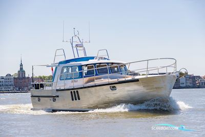 Deep Water Yachts Korvet14Clr Motorbåt 2022, med Volvopenta motor, Holland