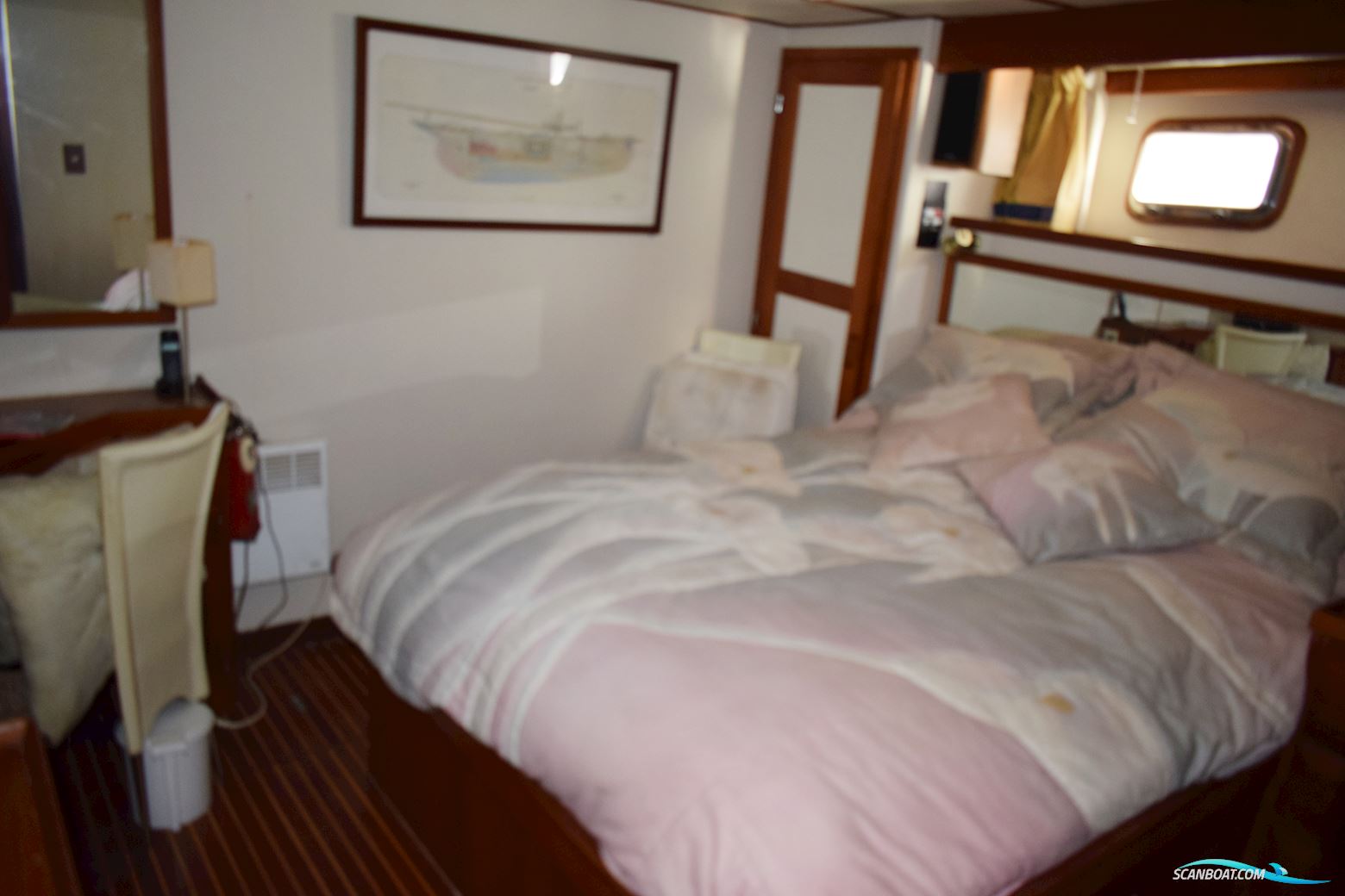 Defever 53 Trawler