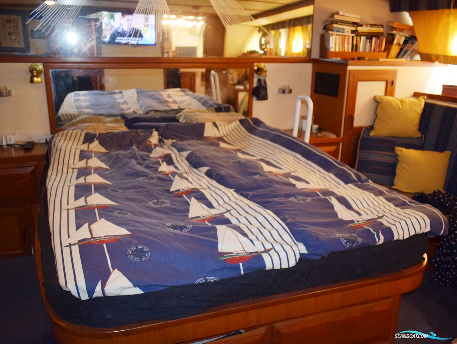 Defever 53 Trawler