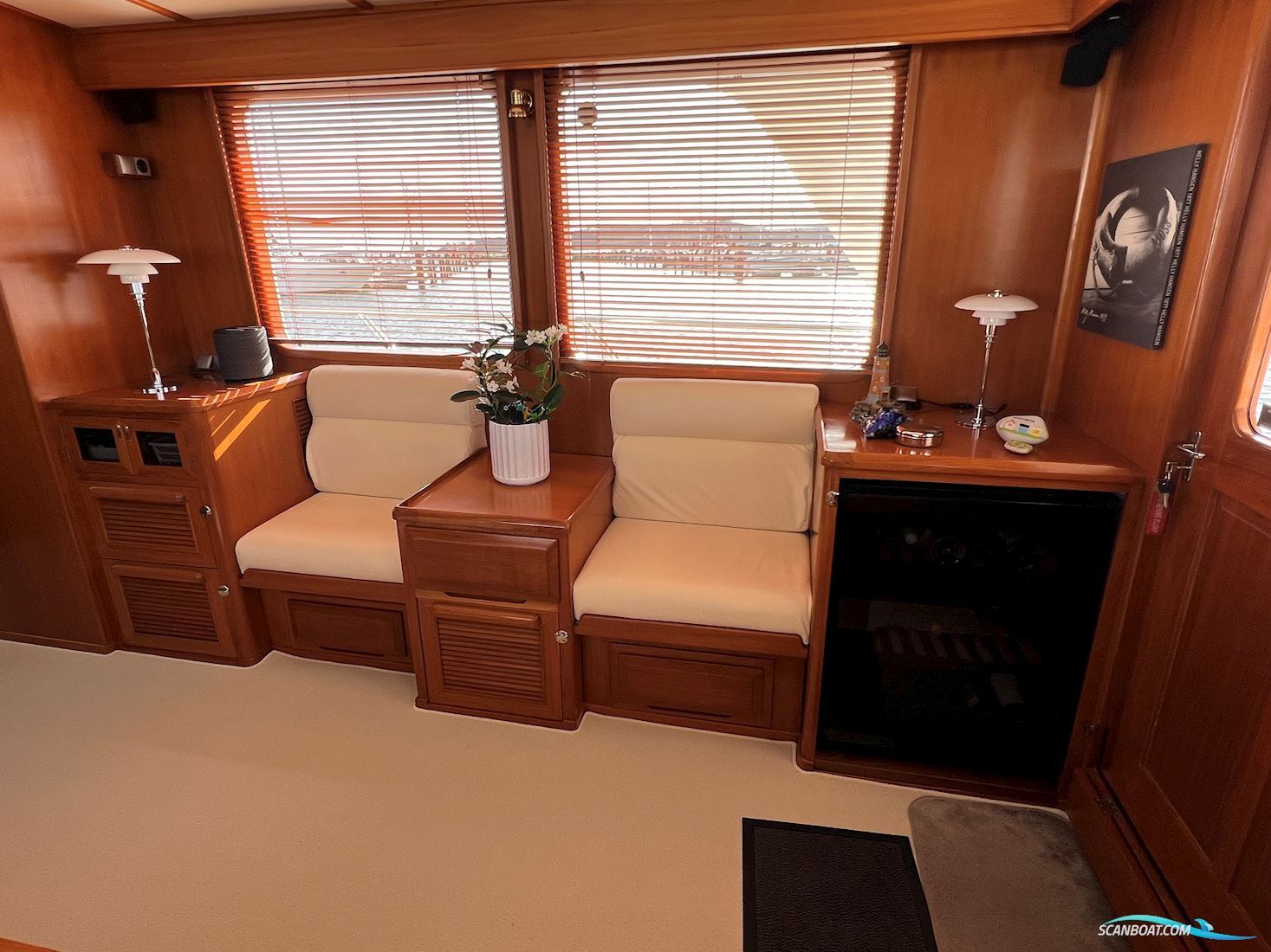 Defever 60 Trawler