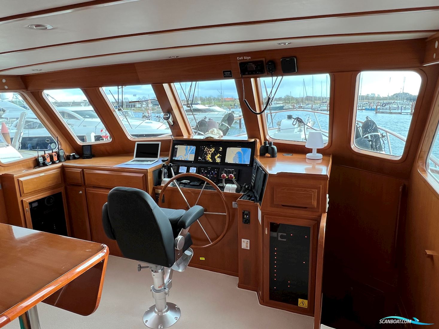 Defever 60 Trawler