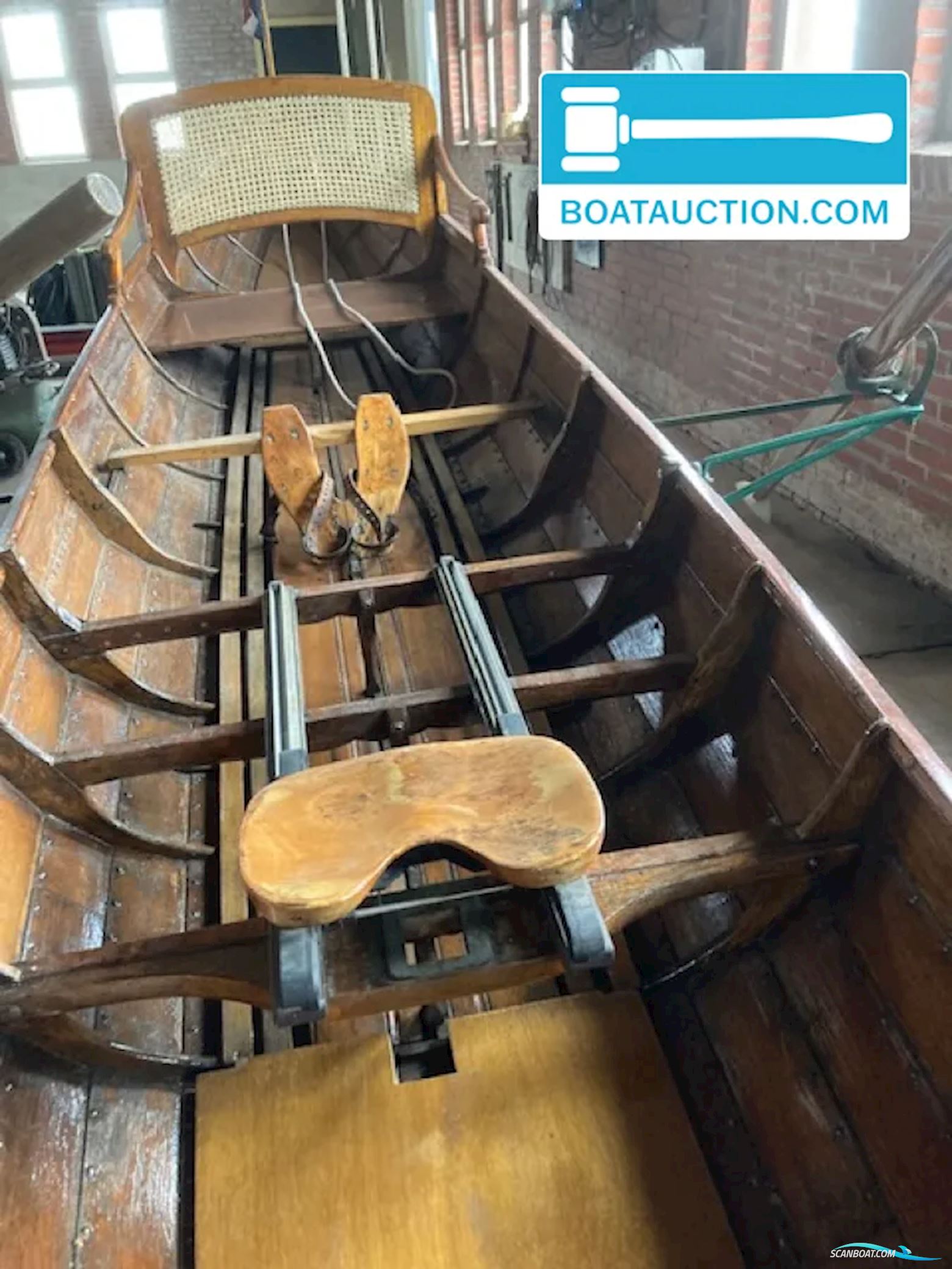 Deichman & Ritchie single Wherry