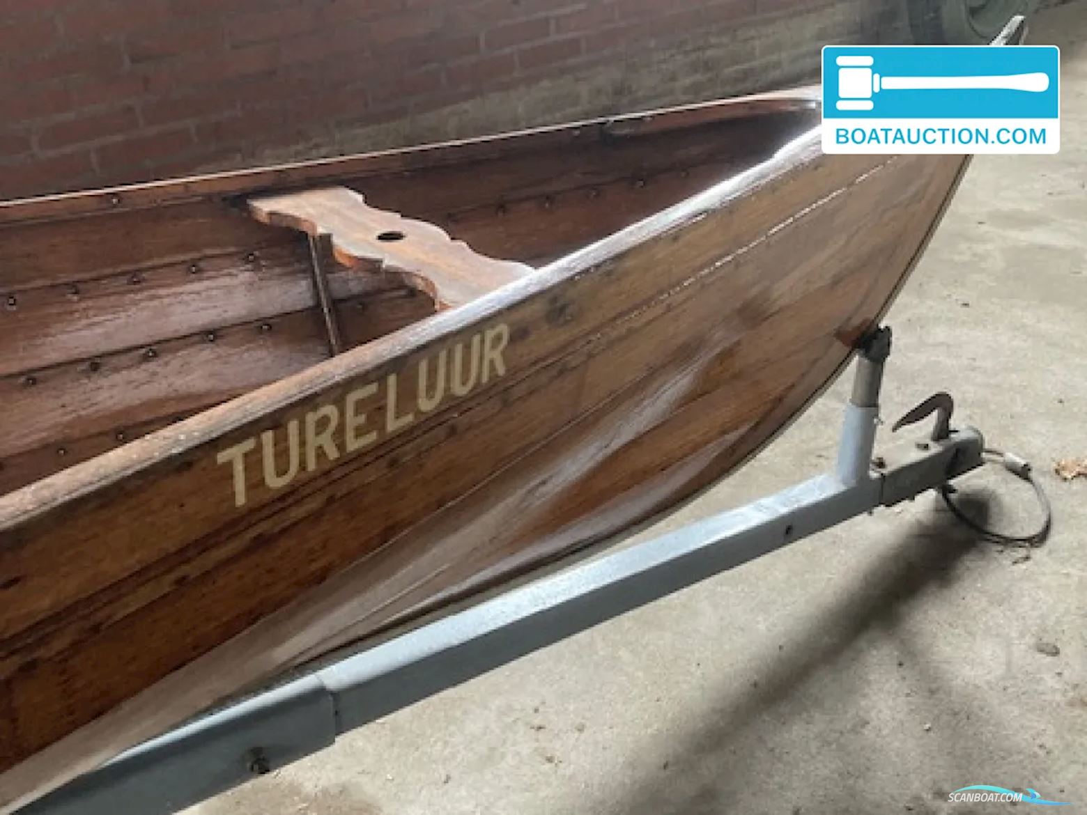 Deichman & Ritchie single Wherry