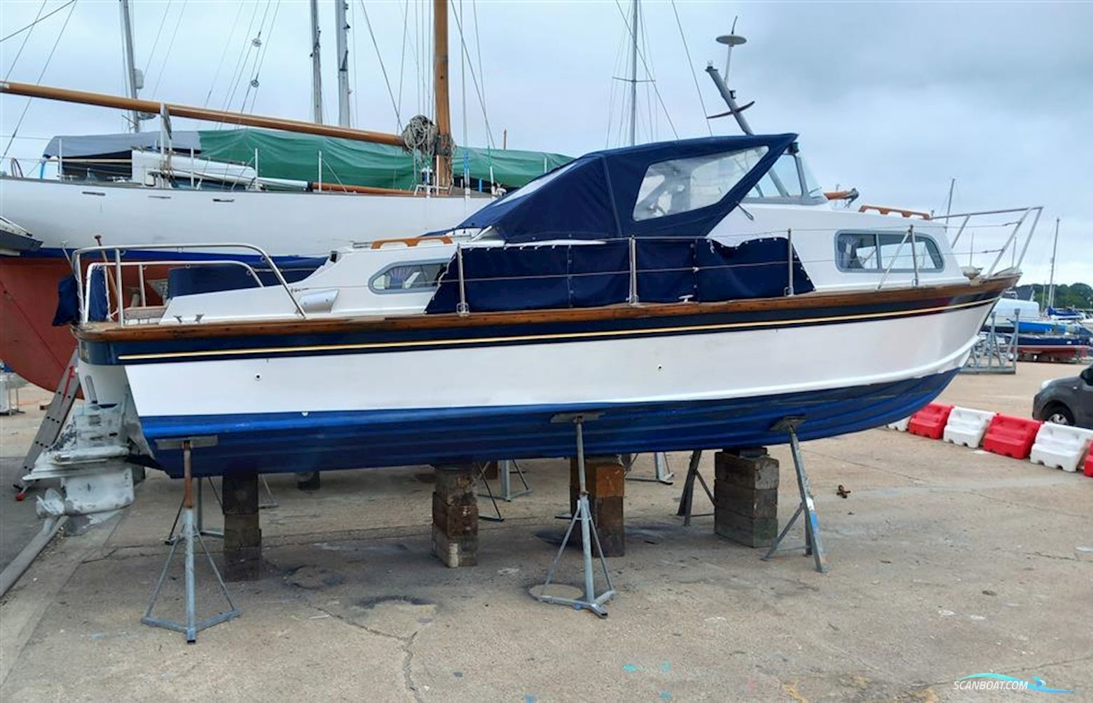 Dell Quay Ranger 27