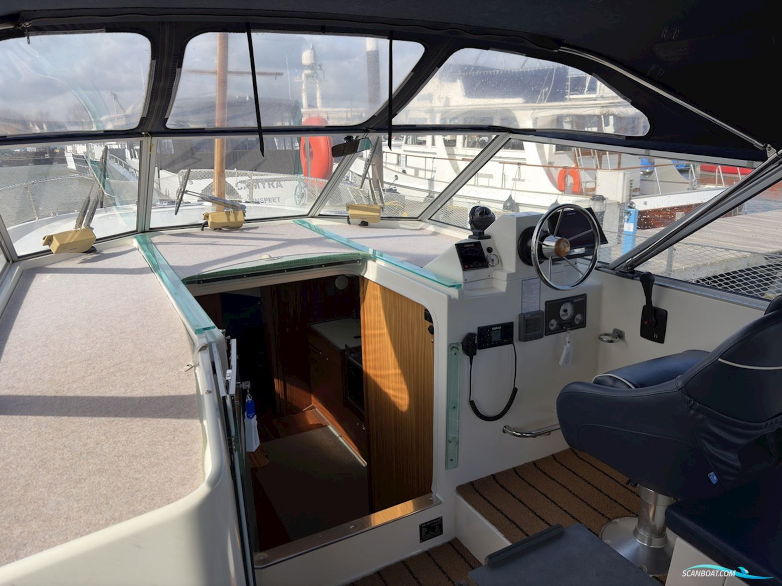 Delphia  1050 Escape Cabrio