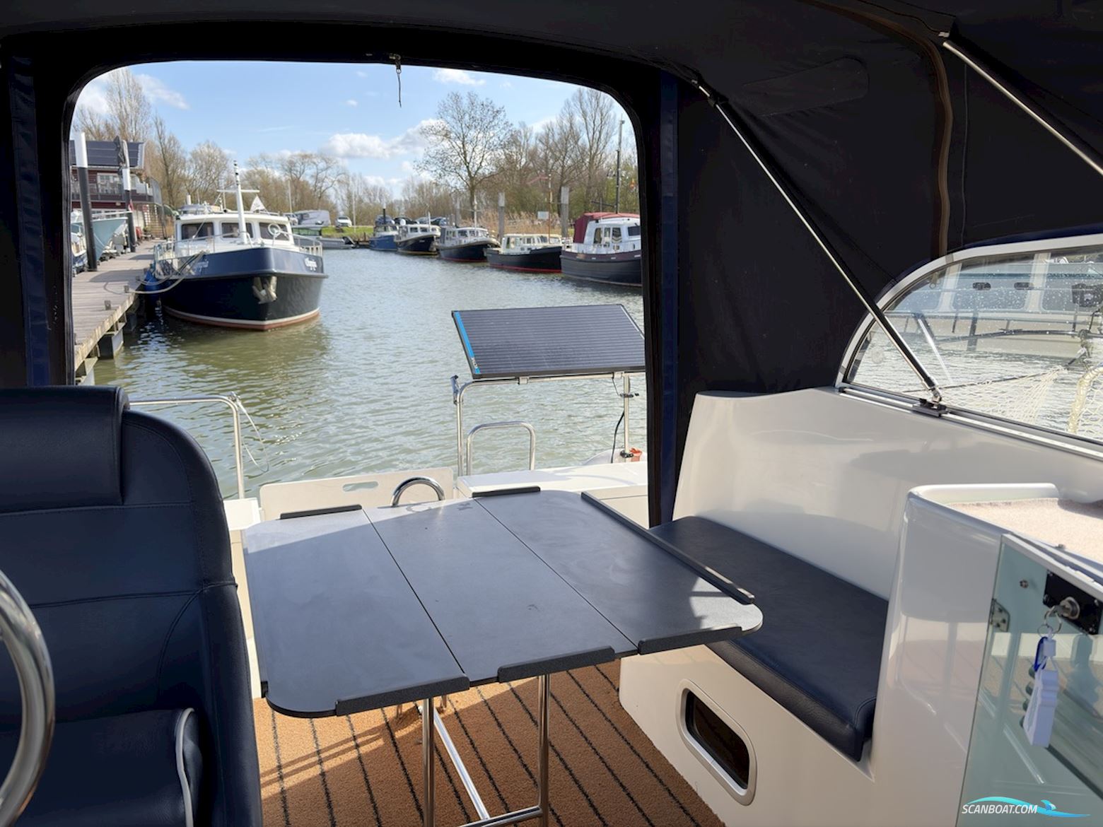 Delphia  1050 Escape Cabrio