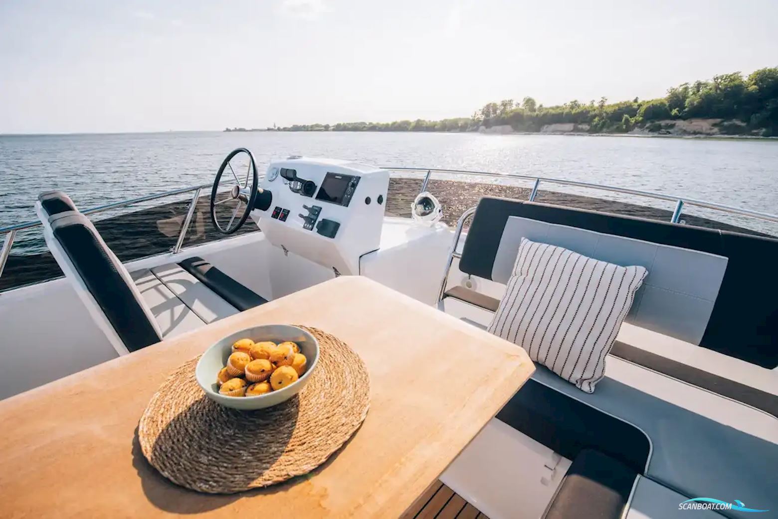 Delphia 12 Flylounge