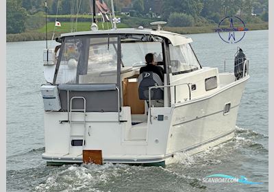 Delphia 800 Escape Motorbåt 2012, med Yanmar 3Jhse motor, Tyskland