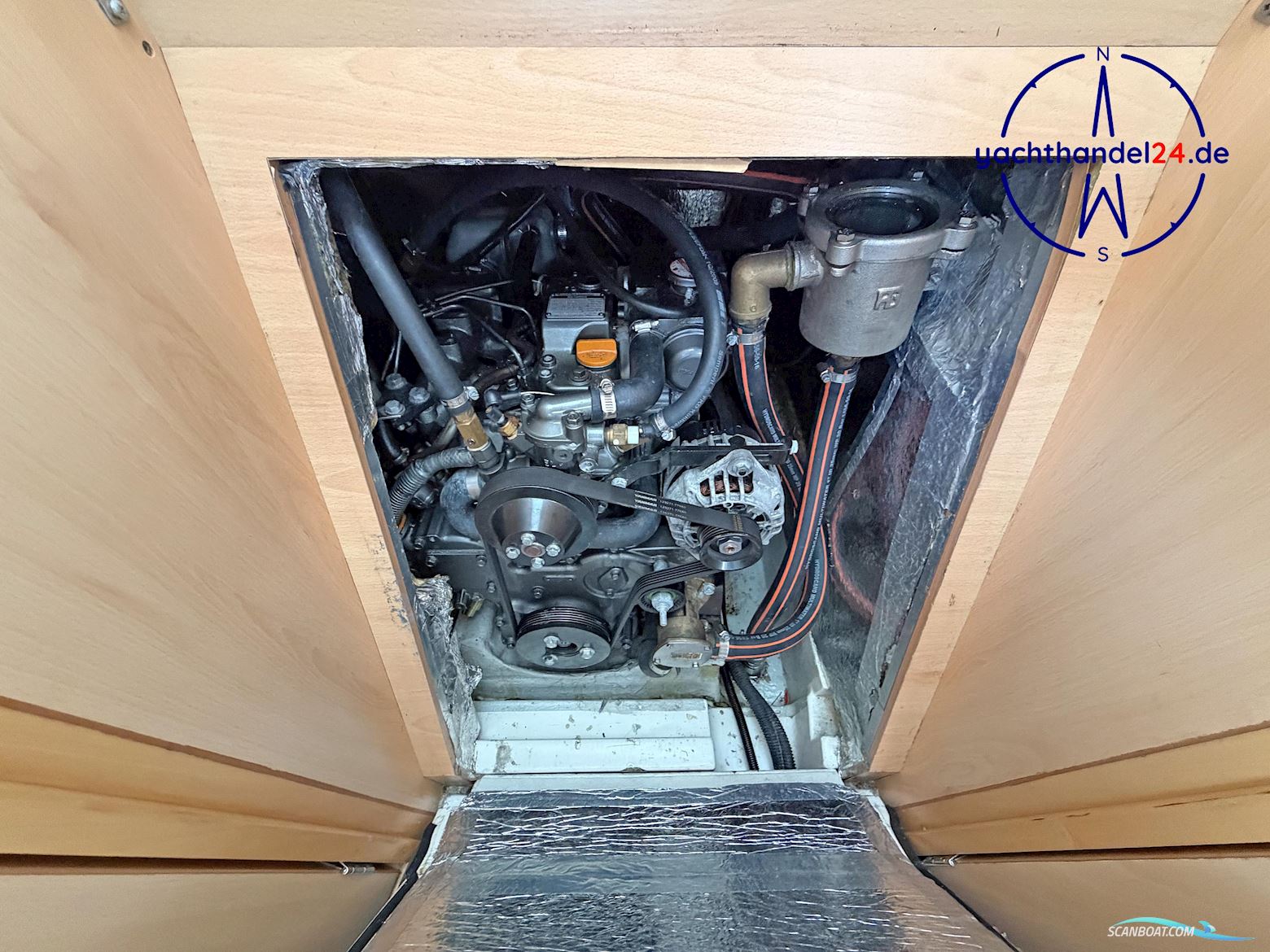 Delphia 800 Escape
