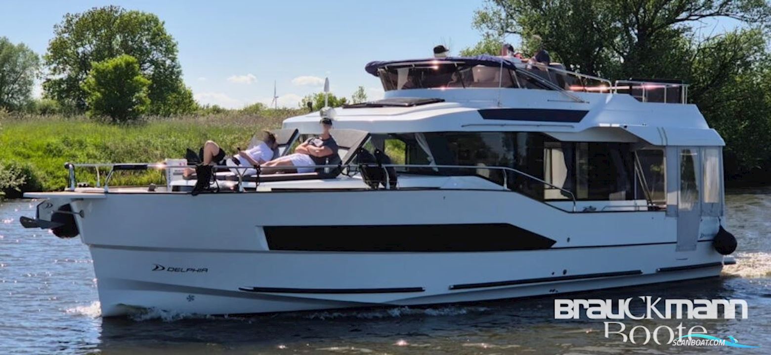 Delphia Bluescape 1200 Fly