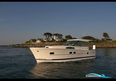 Delphia Escape 1050 Motorbåt 2013, med Nanni Diesel motor, Italien