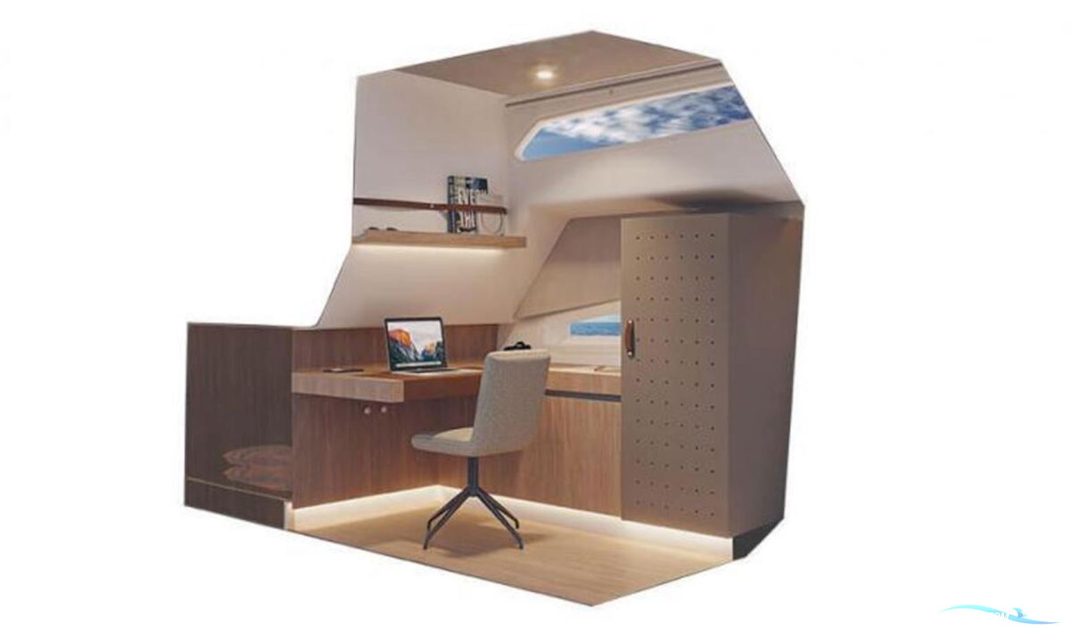 DELPHIA YACHTS 10 LoungeTop