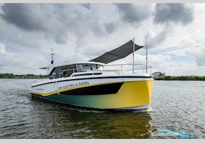 DELPHIA YACHTS 10 Sedan Electric Motorbåt 2026, Holland