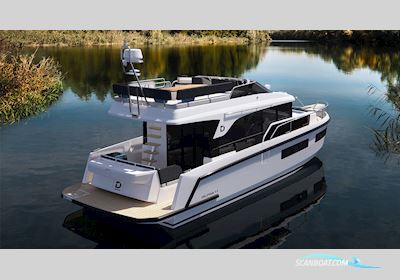 DELPHIA YACHTS 11 Flylounge Motorbåt 2026, Holland