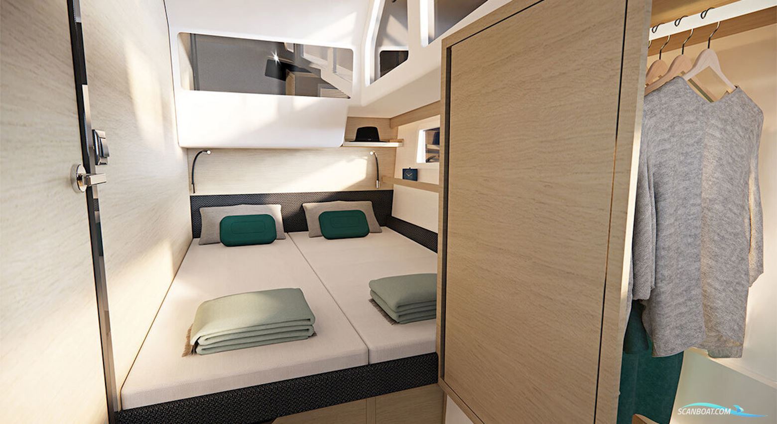DELPHIA YACHTS 11 Flylounge