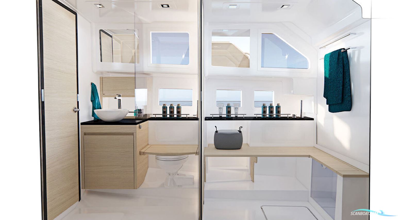 DELPHIA YACHTS 11 Flylounge
