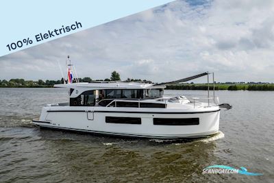 DELPHIA YACHTS 11 Sedan Electric Motorbåt 2026, Holland