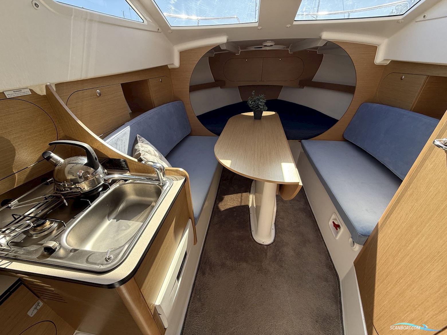 DELPHIA YACHTS Nano