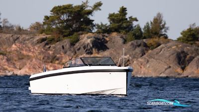 Delta 26 OPEN Motorbåt 2025, med Volvo Penta  motor, Sverige