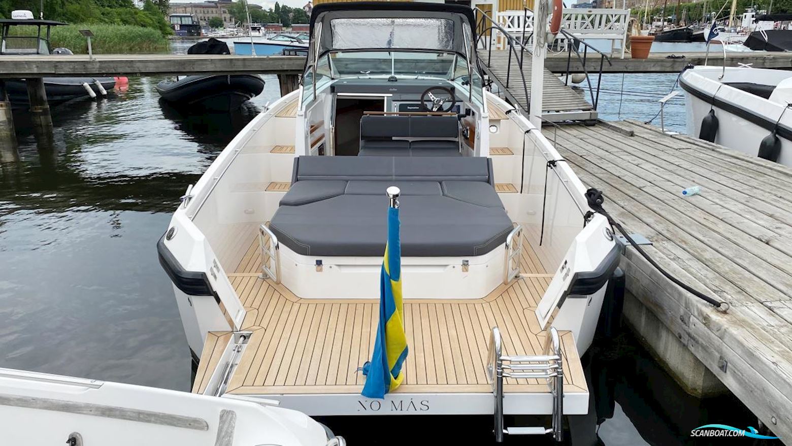 Delta 26 OPEN