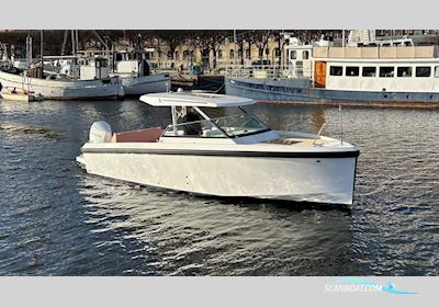 Delta 26 OPEN Motorbåt 2025, med Mercury motor, Sverige