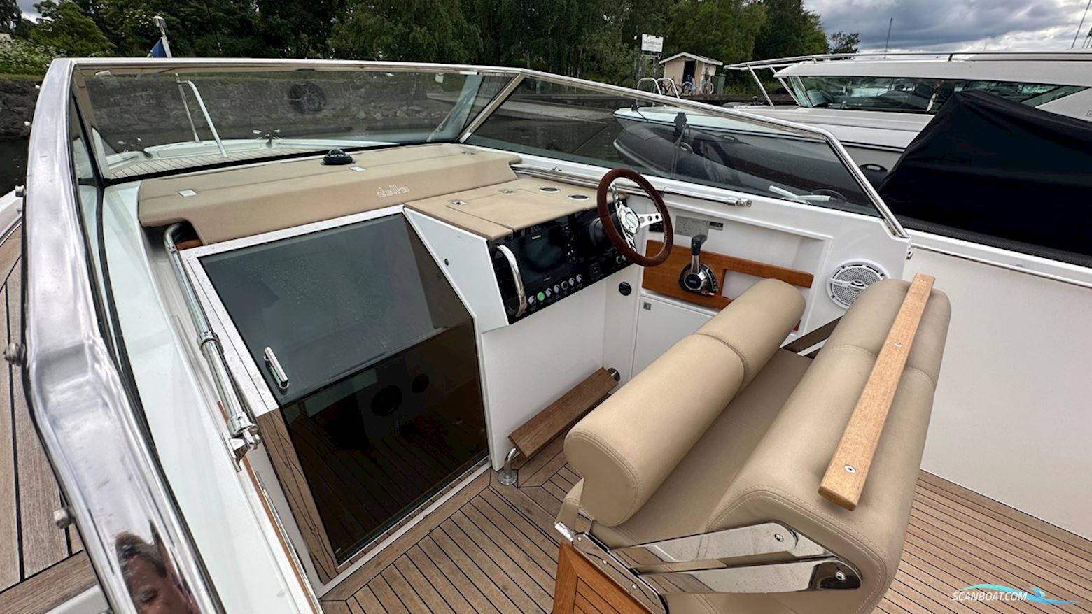 Delta 26 OPEN