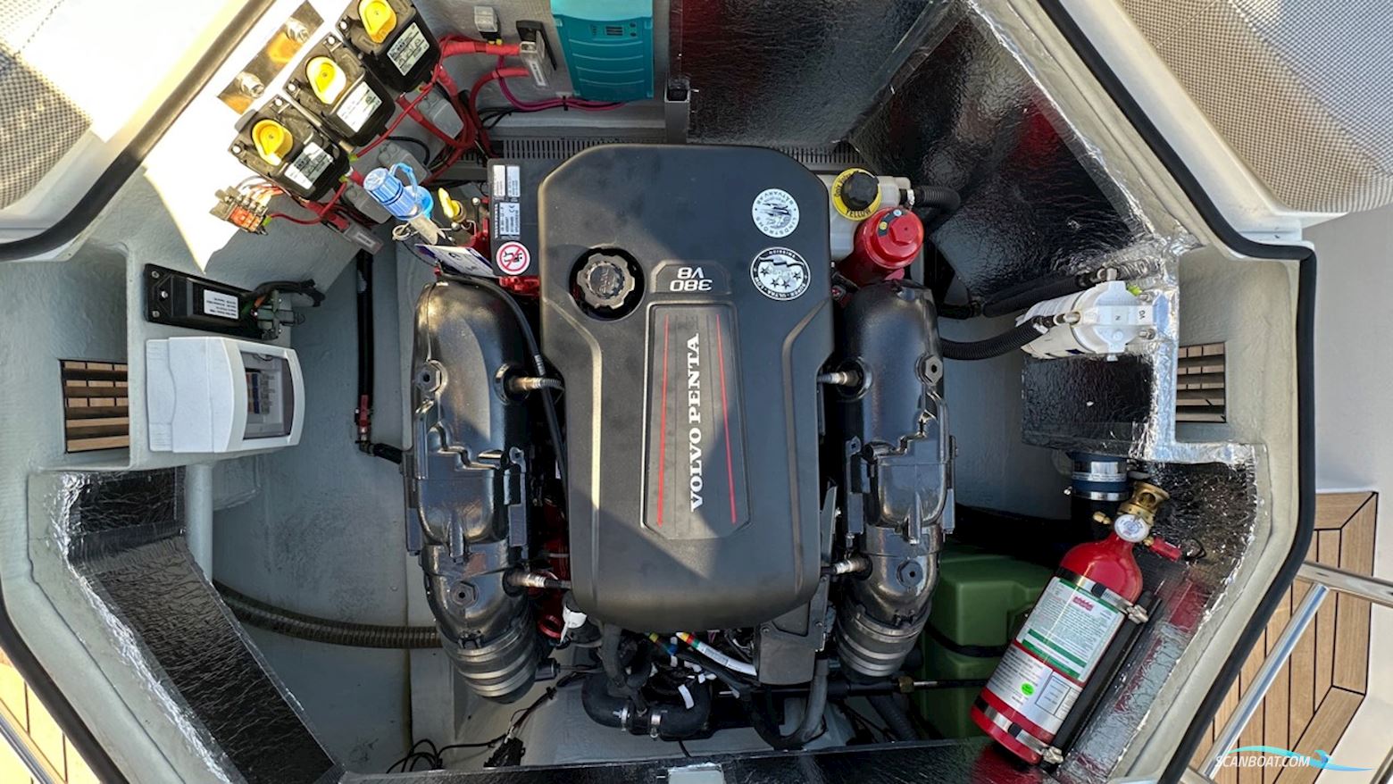 Delta 26 Open
