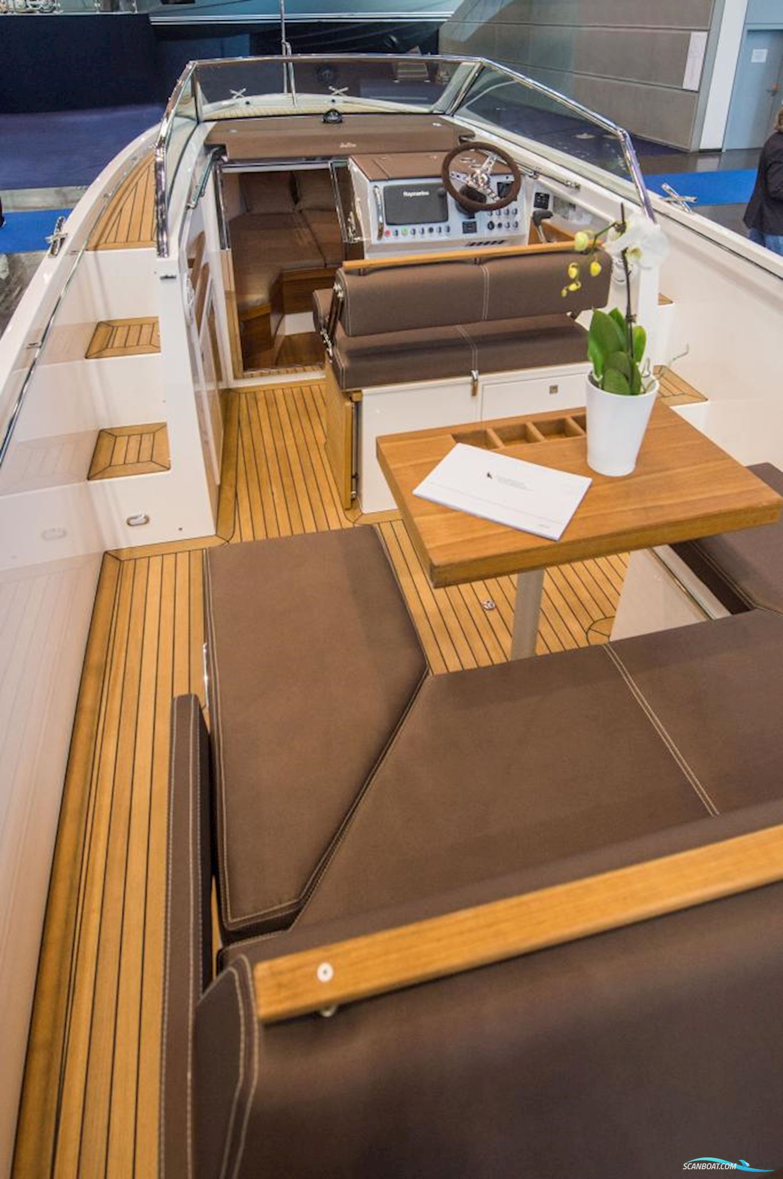Delta 26 Open