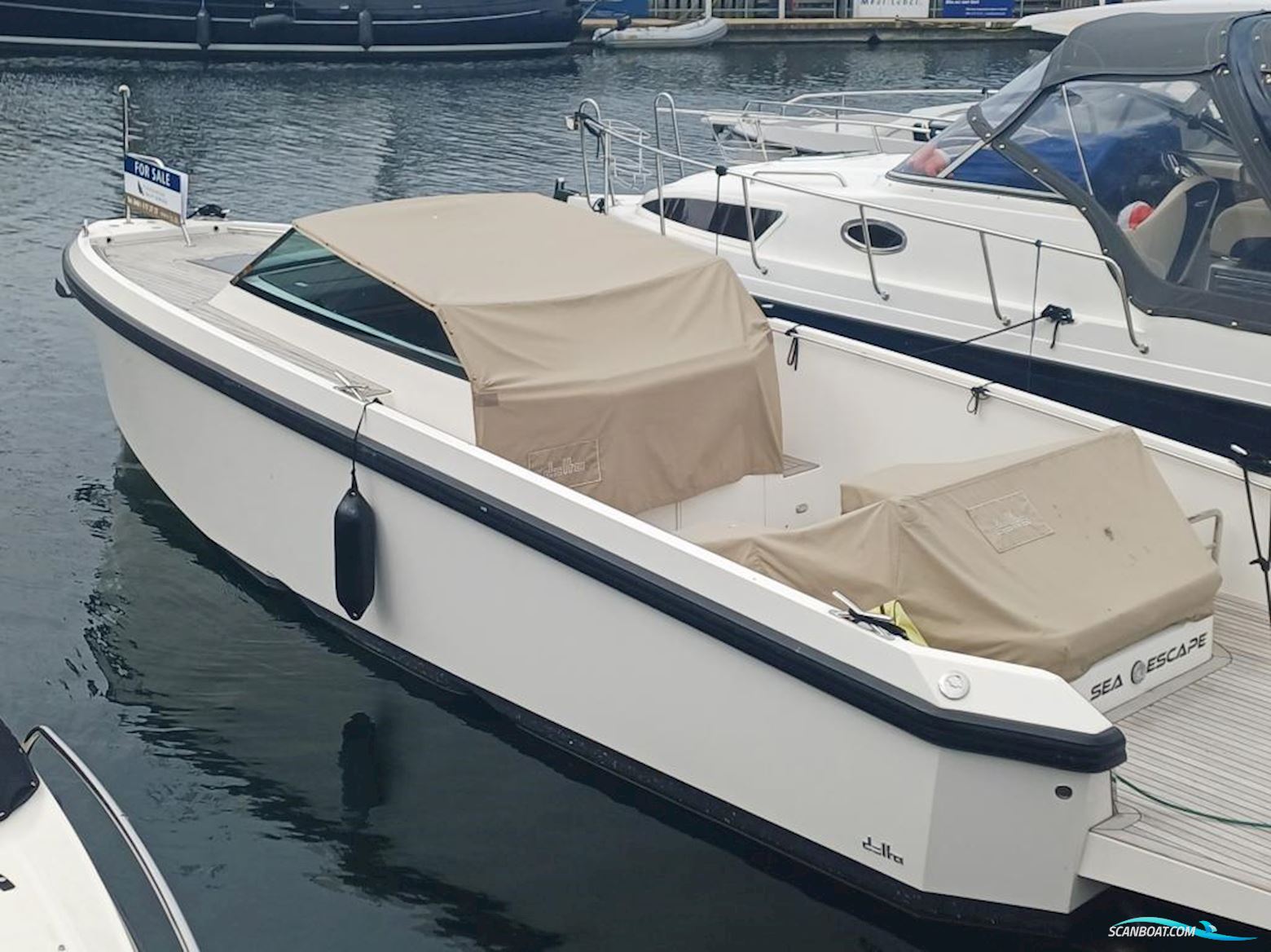 Delta 26 Open