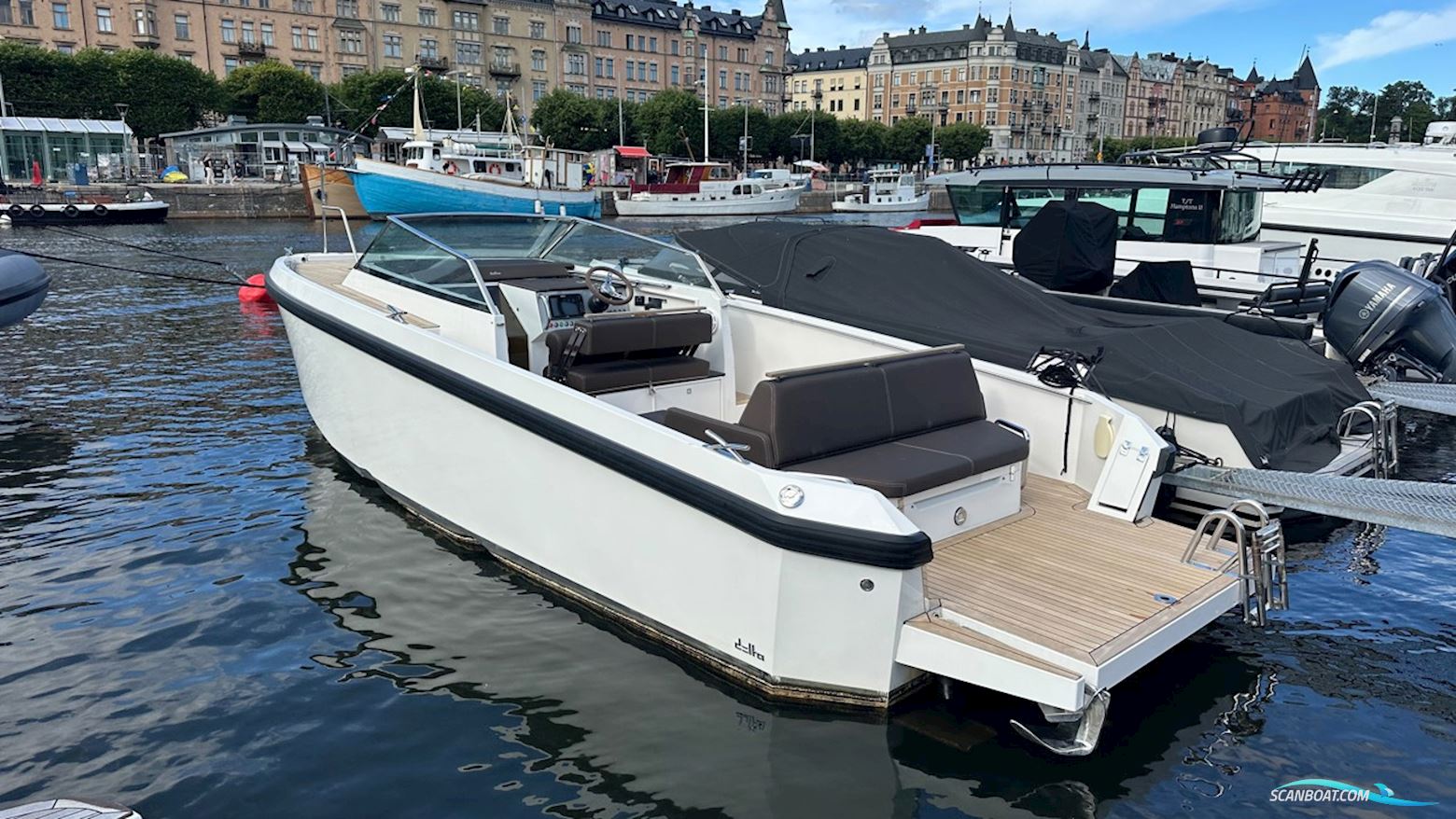 Delta 26 Open