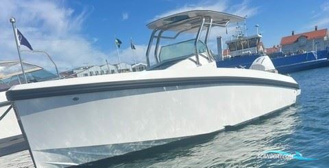 Delta 26 T-Top Motorbåt 2021, Sverige
