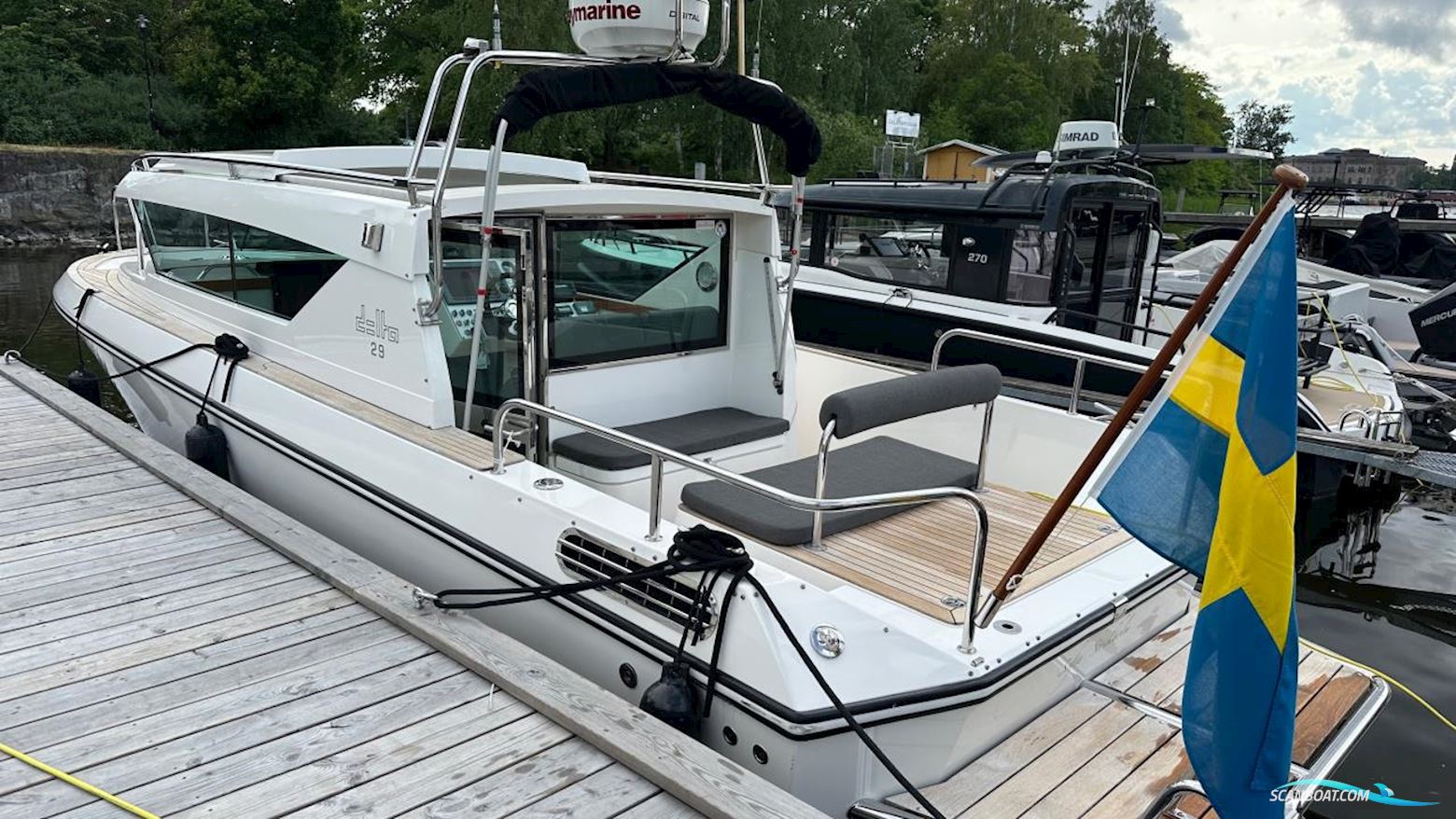 Delta 29 SW