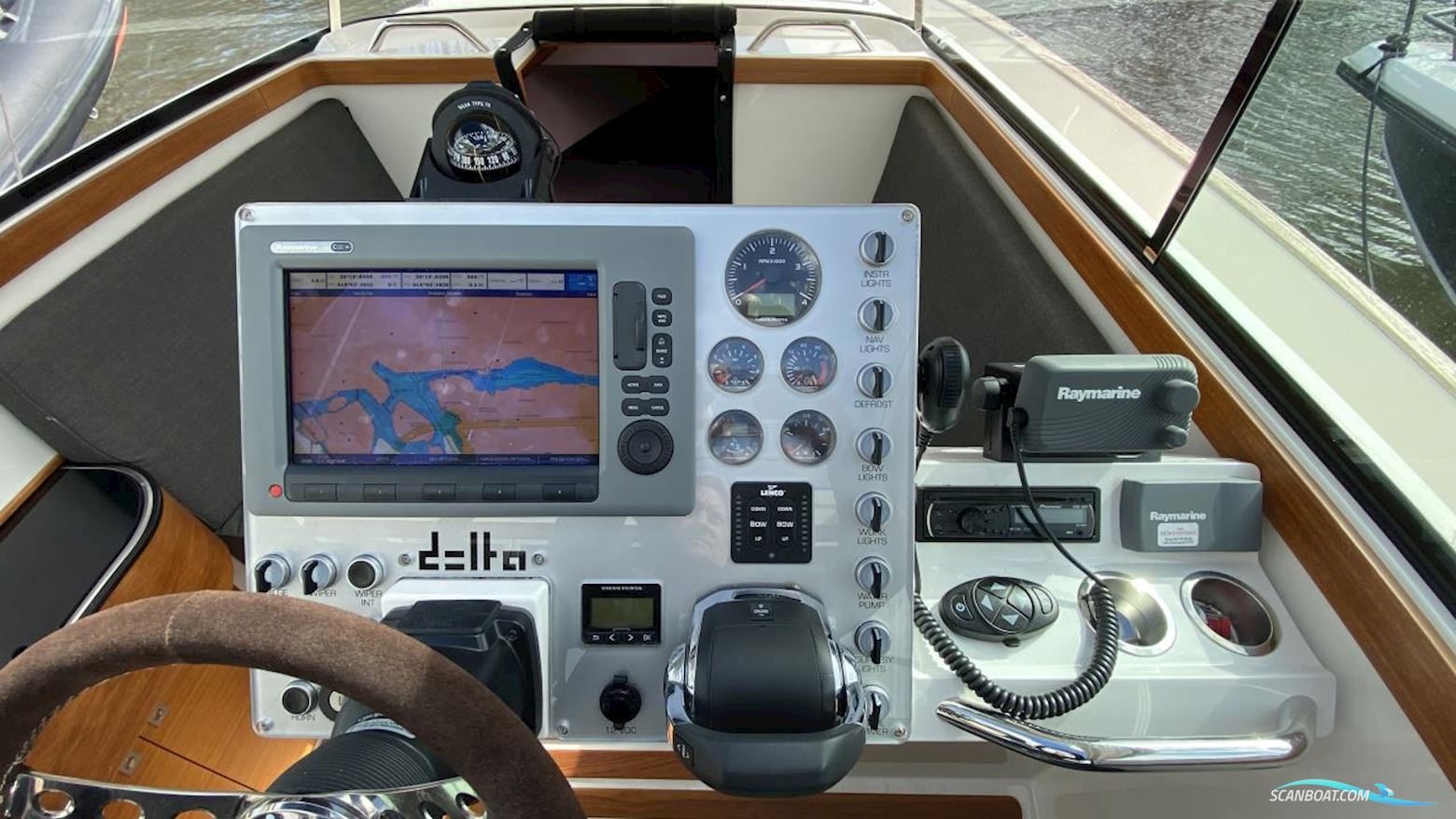 Delta 29 SW
