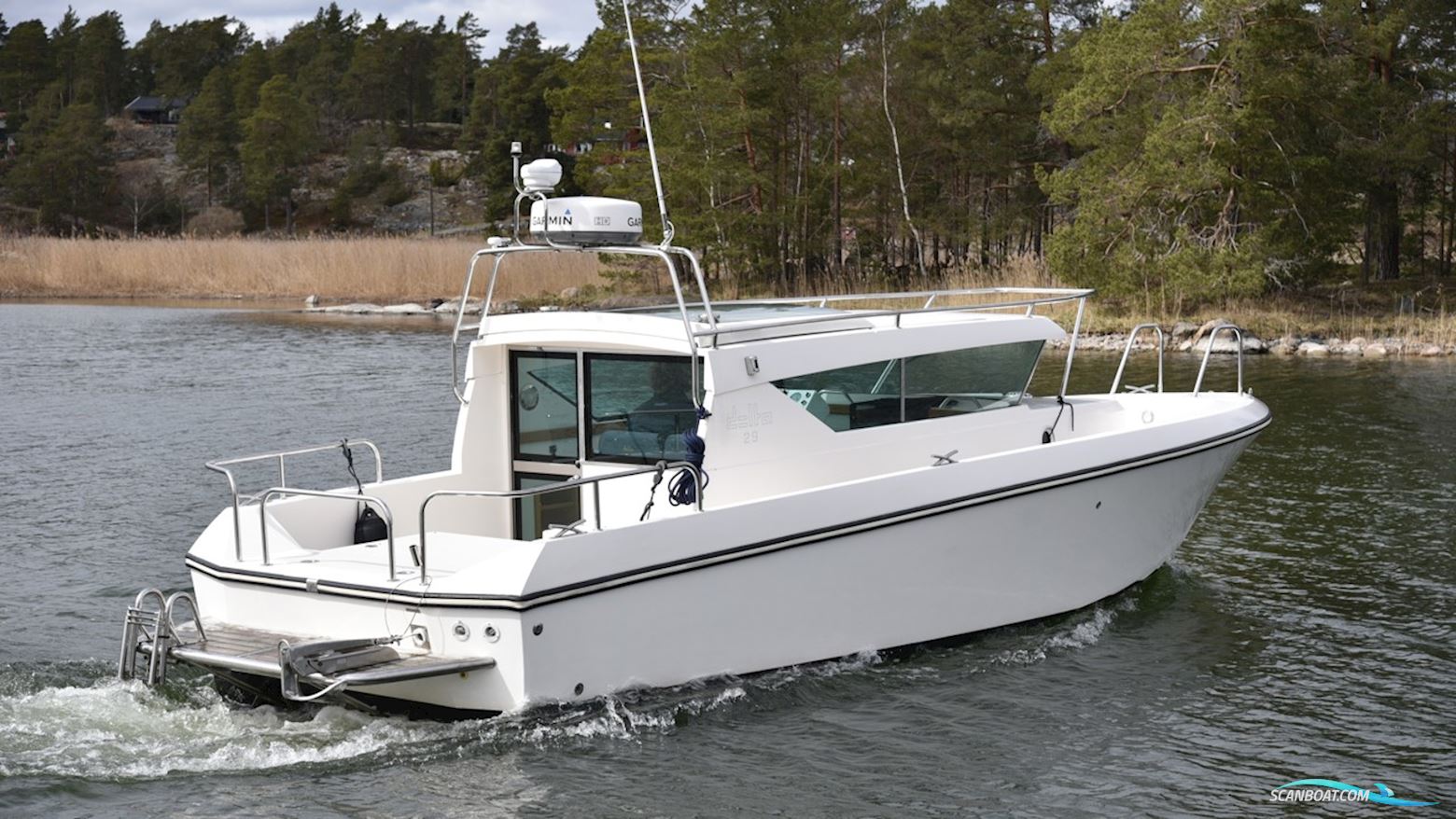Delta 29 SW