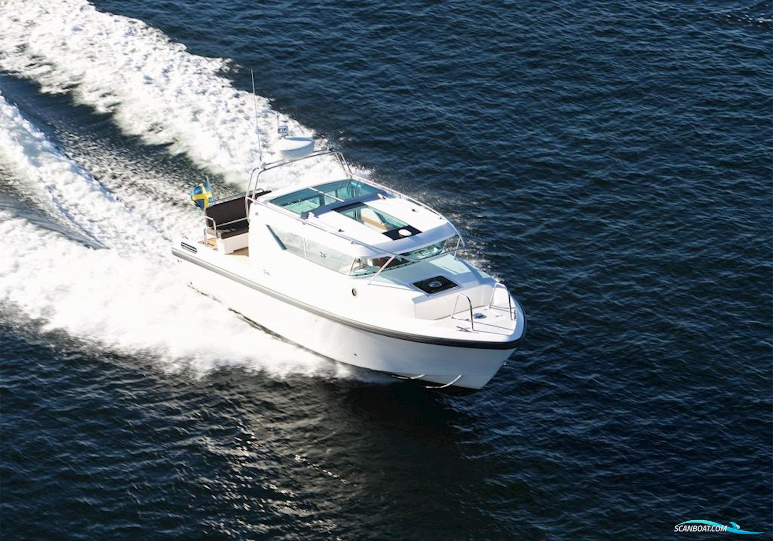 Delta 290 sw Motorbåt 2025, Tyskland