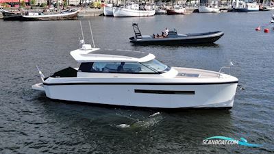 Delta 33 Coupé Motorbåt 2020, med Volvo Penta  motor, Sverige