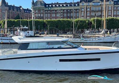 Delta 33 Coupe Motorbåt 2022, med Volvo Penta D6 - 440 motor, Finland