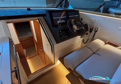 Delta 33 Coupe Motorbåt 2022, med Volvo Penta D6 - 440 motor, Finland