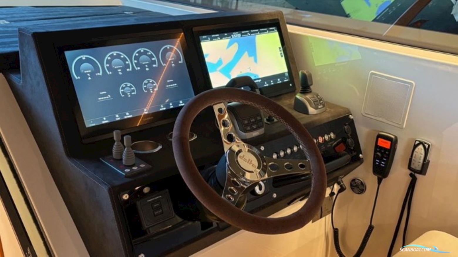 Delta 33 Coupe
