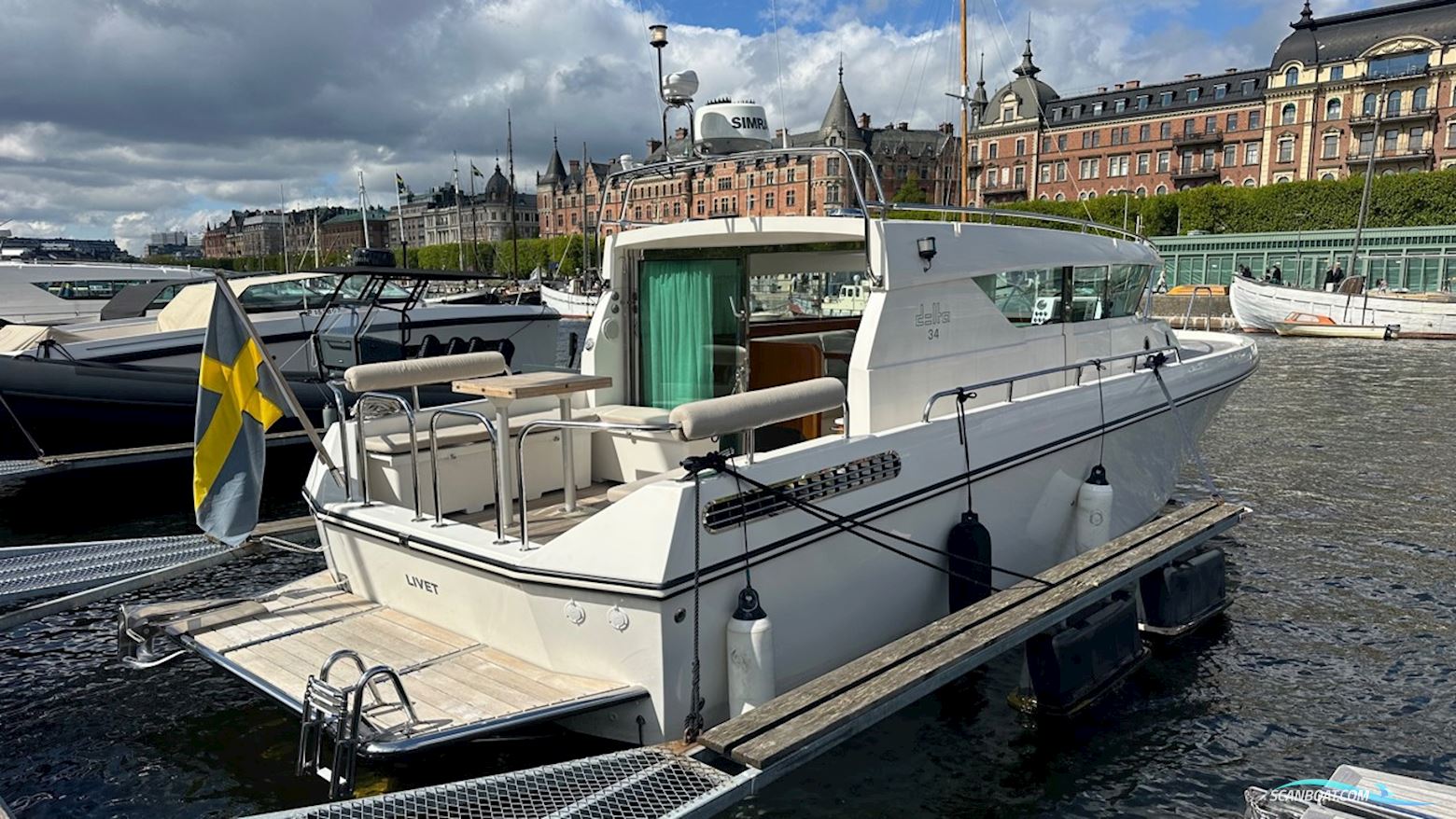 Delta 34 SW