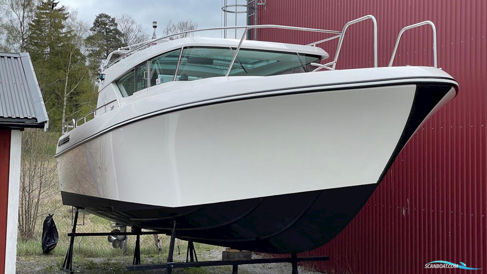 Delta 34 SW