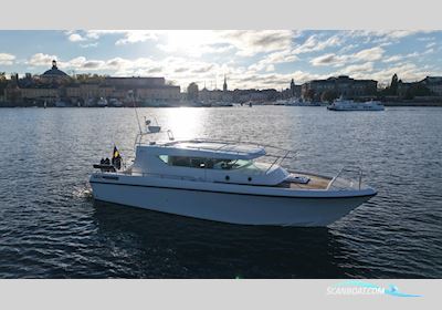 Delta 34 SW Motorbåt 2014, med Volvo Penta motor, Sverige